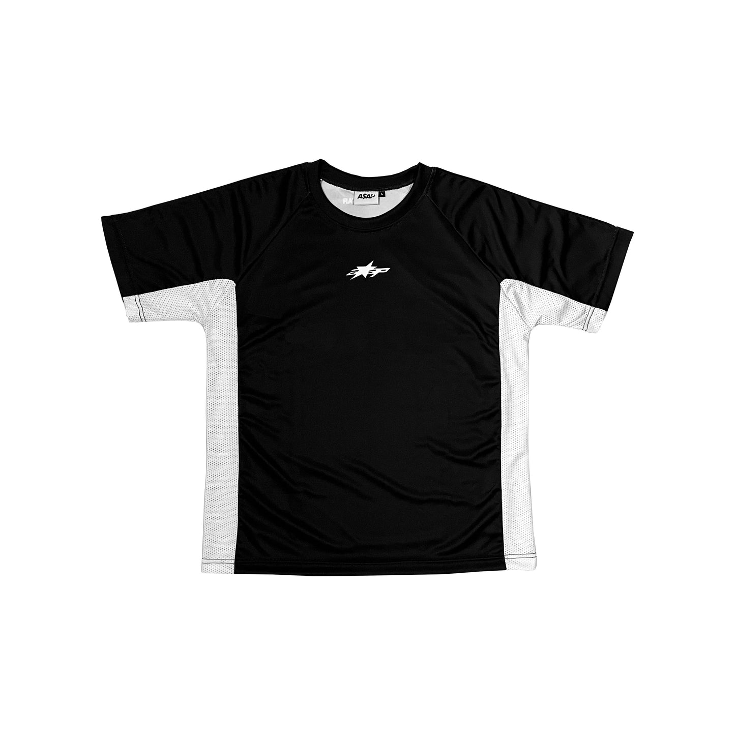 MTN+BLNC Training Jersey - Black