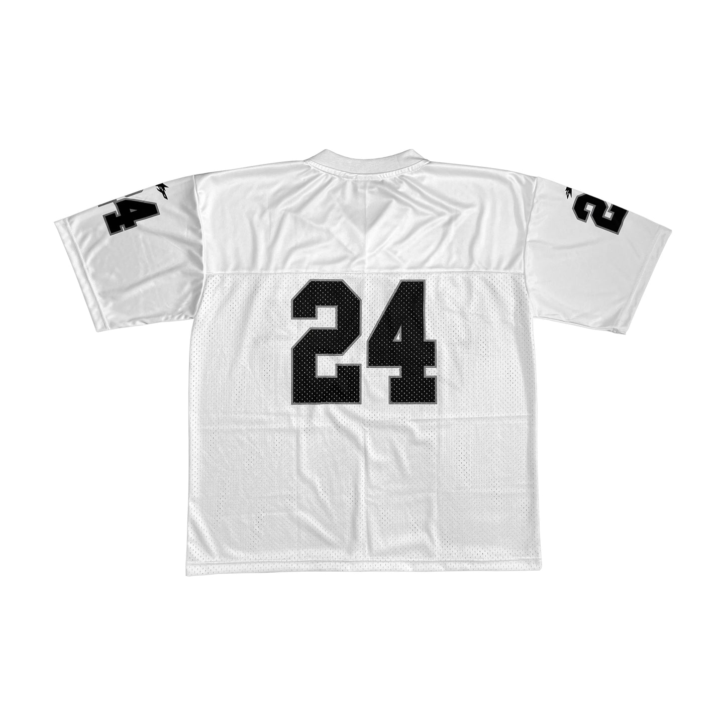 Allstarz '24 Football Jersey - White