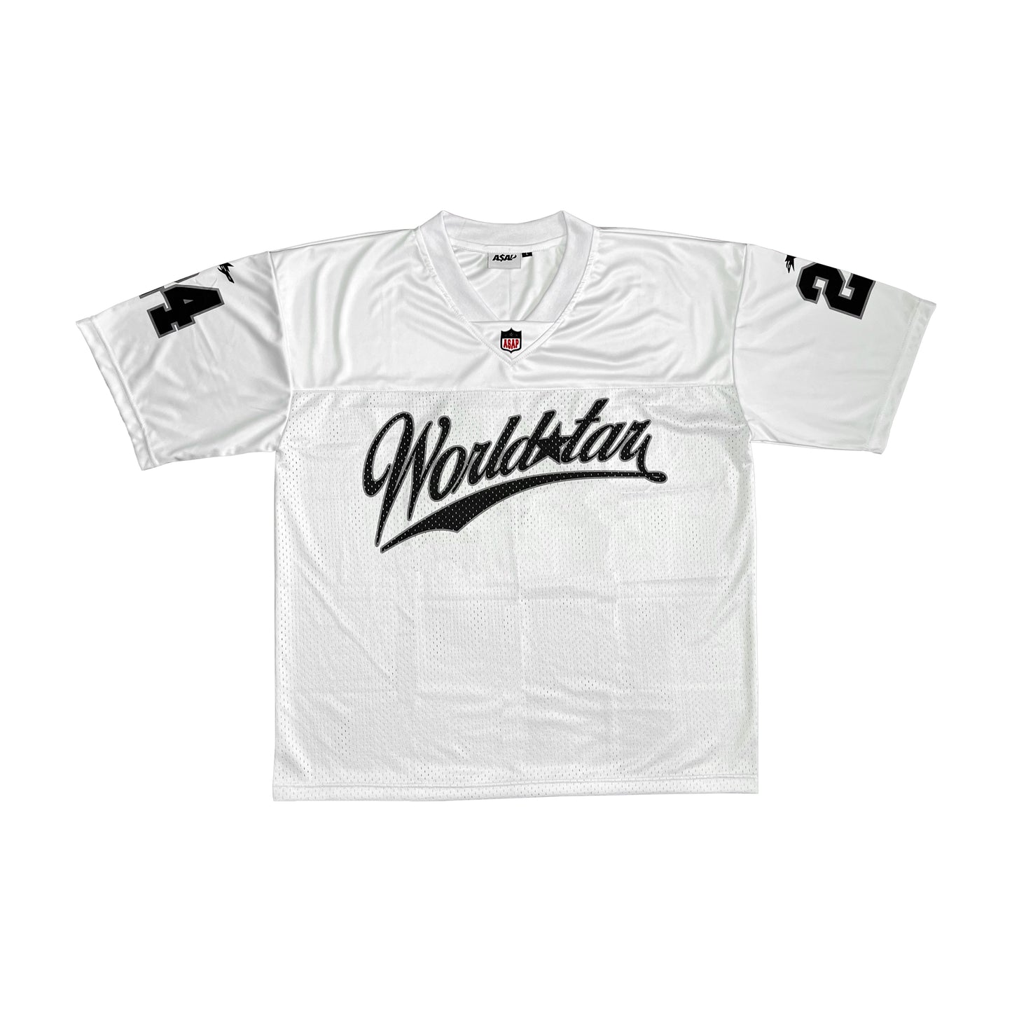 Allstarz '24 Football Jersey - White