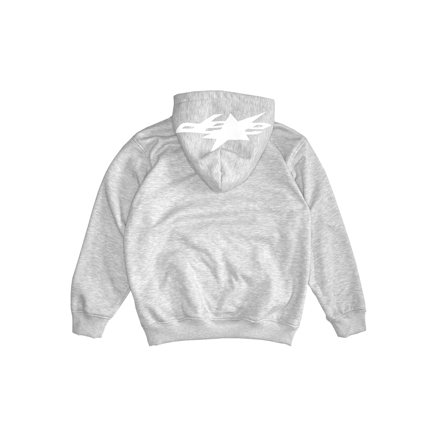 Worldstar Hoodie - Heather Gray