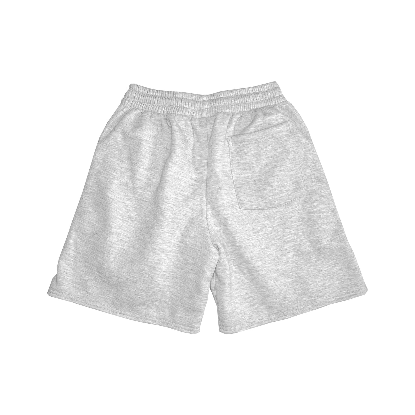 Worldstar Sweatshorts - Heather Gray