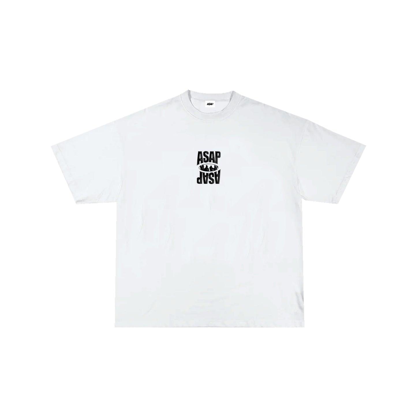 More Life Tee - White