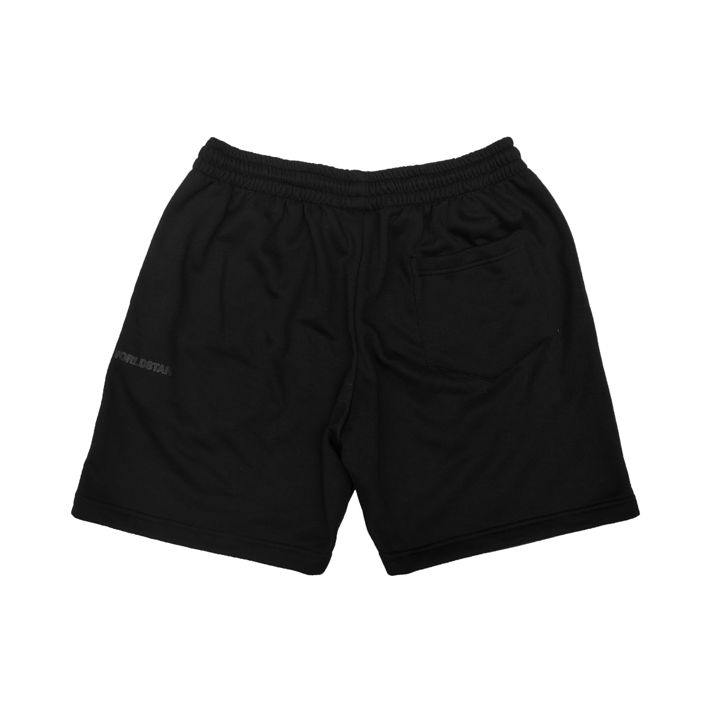 Worldstar Sweatshorts - Black