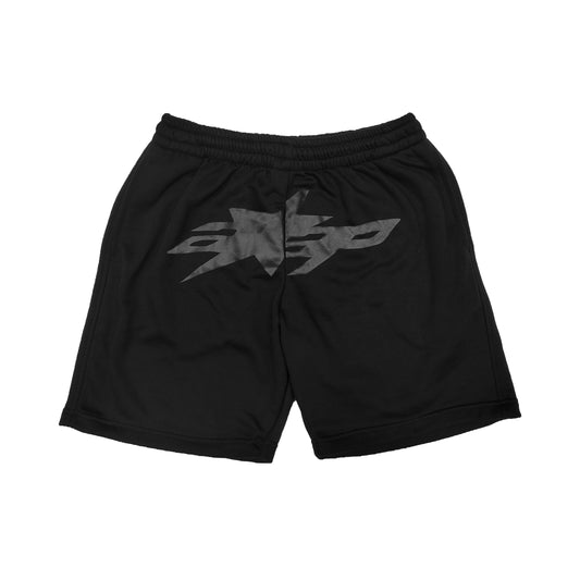 Worldstar Sweatshorts - Black